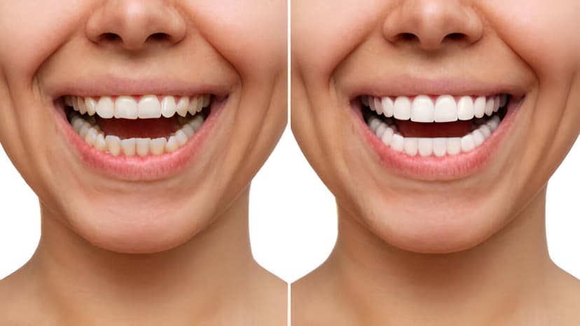 Blanqueamientos - Clínica Dental Zegarra