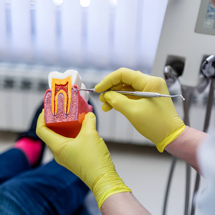 Endodoncia - Clínica Dental Zegarra